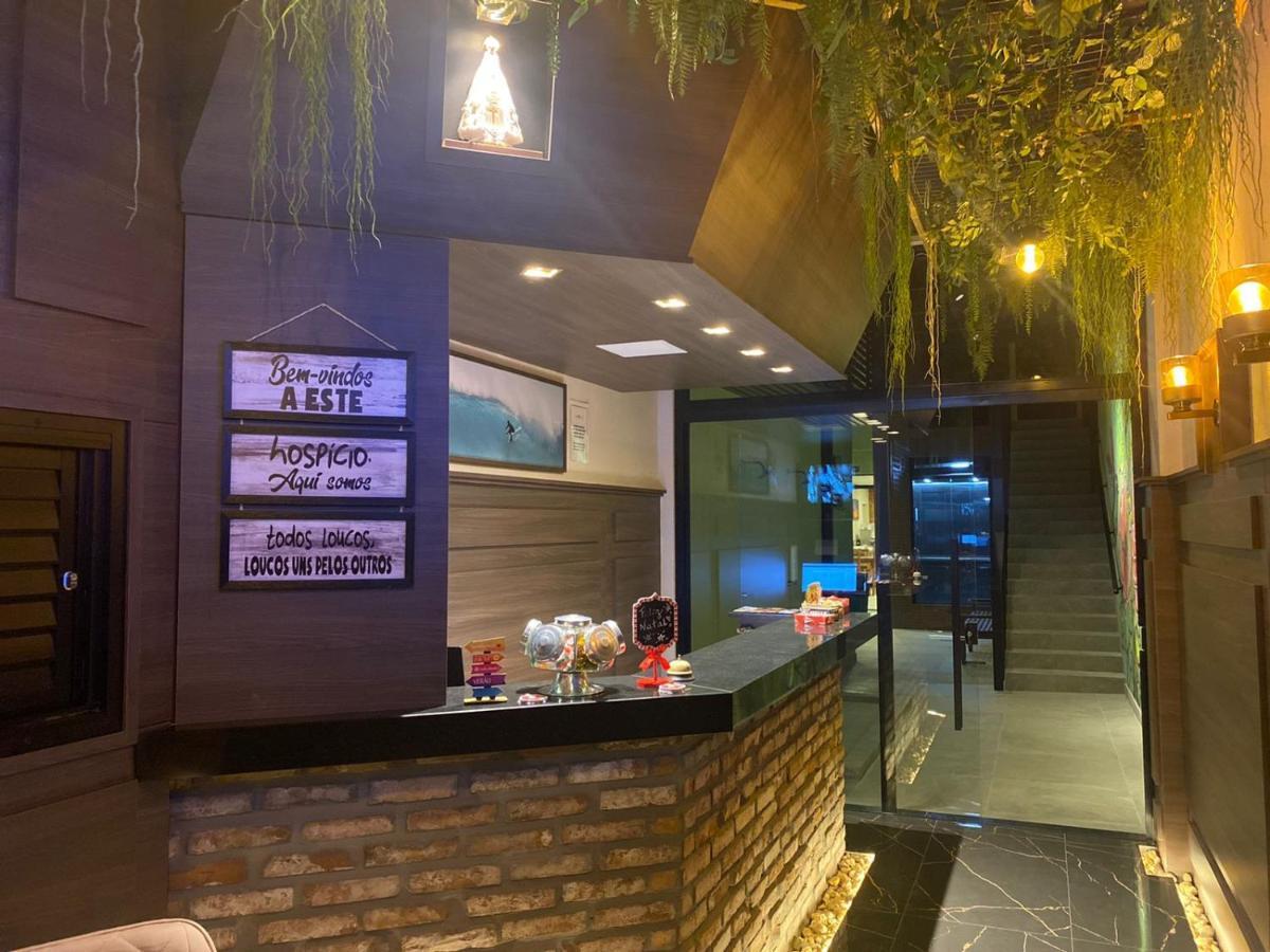 Beach Hotel & Suites Capao da Canoa Exterior photo