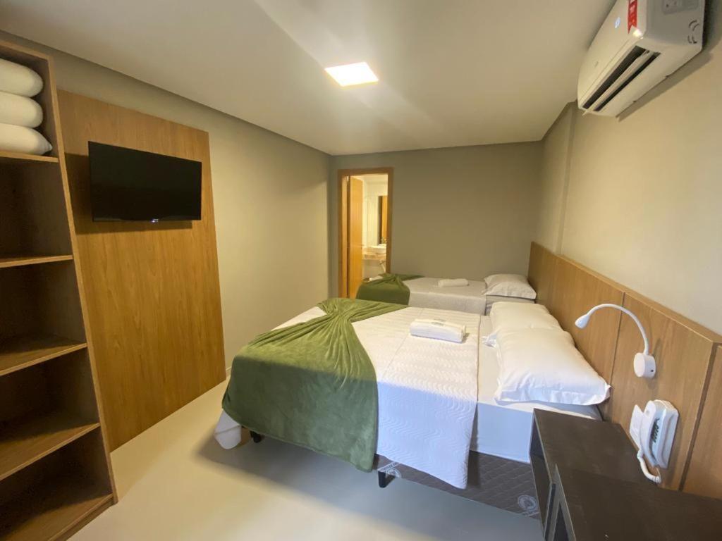 Beach Hotel & Suites Capao da Canoa Exterior photo